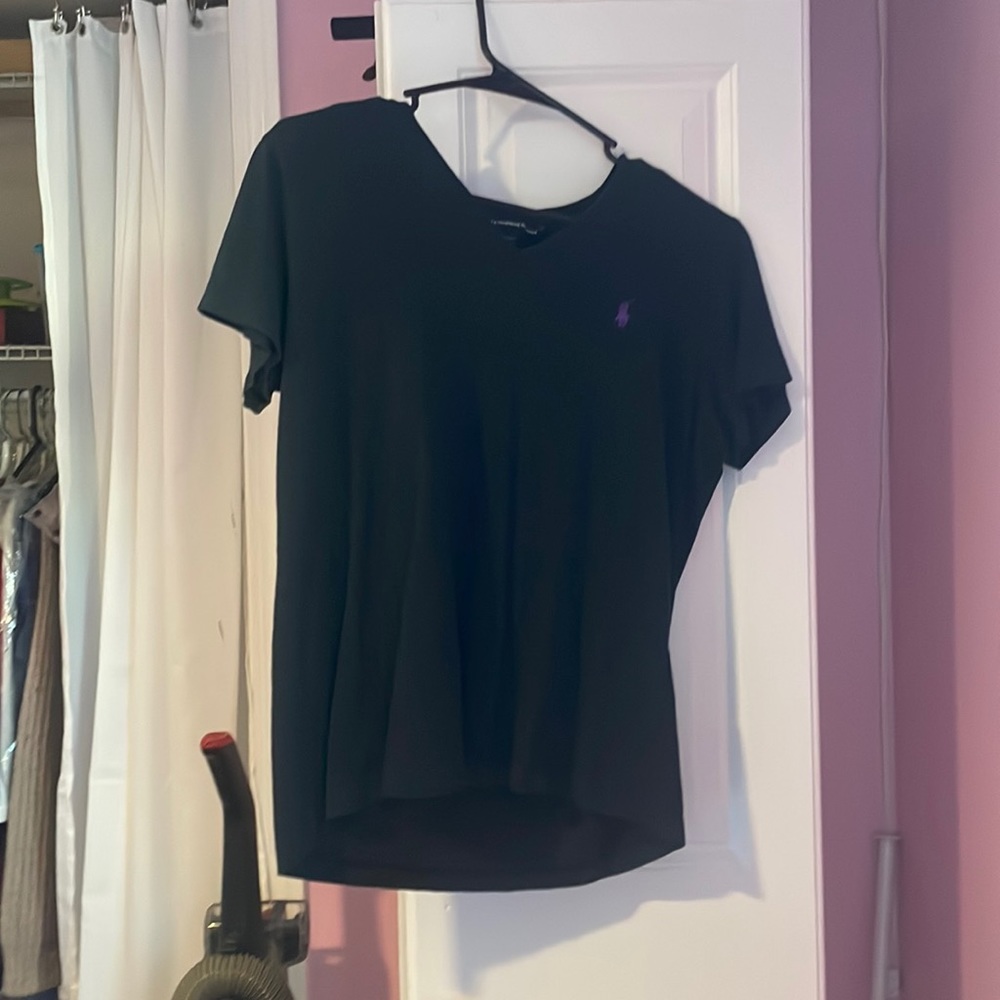 Short sleeve women’s shirt by Ralph Lauren